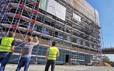 Hotel Moxy Köln Bonn Zennio Projekt