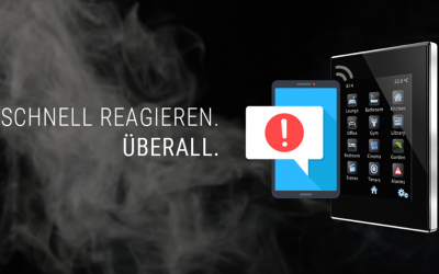 Schnell reagieren. Überall.