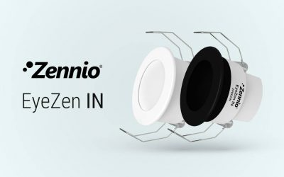 Zennio EyeZen IN Bewegungsmelder
