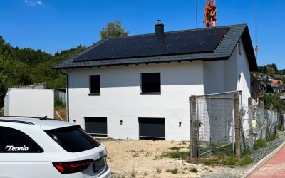 Aktuelles Projekt unseres Kunden
