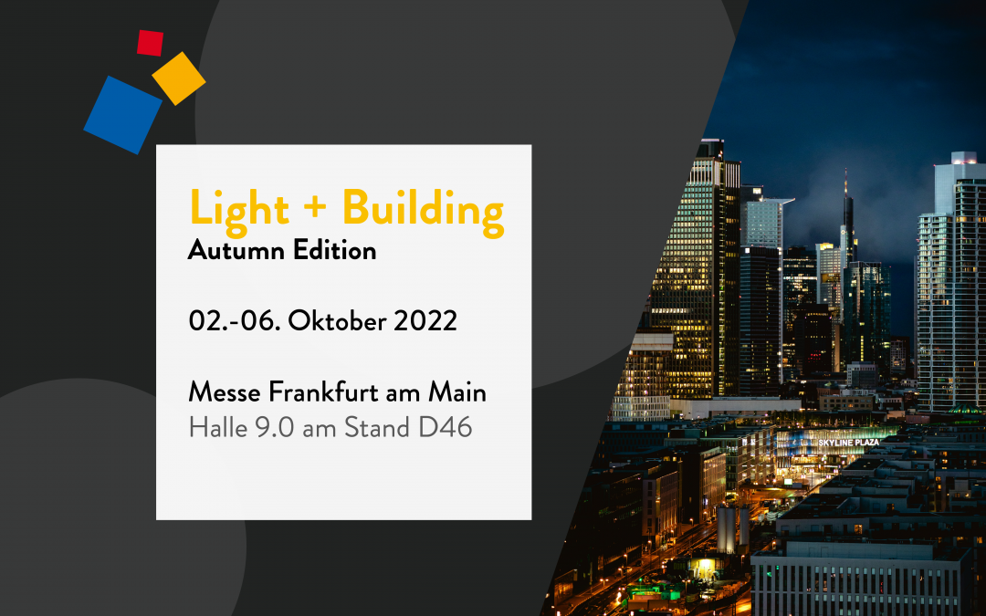 Light + Building Messe